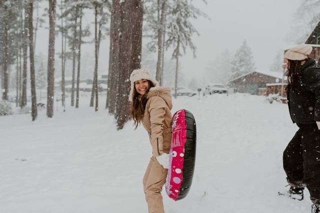 Nina Sheffield Photo