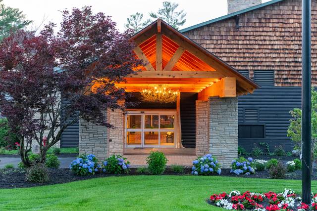 The Lodge at Schroon Lake