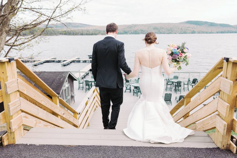 The Lodge at Schroon Lake