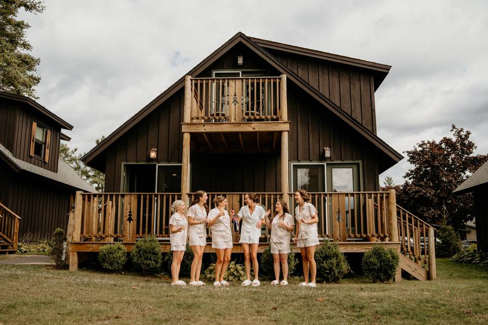 The Lodge at Schroon Lake