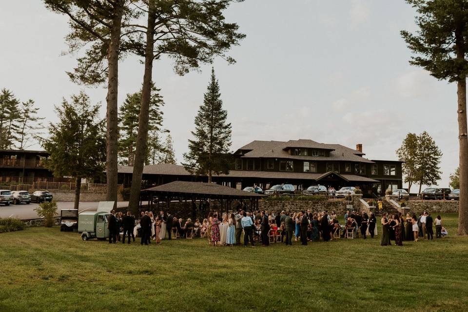 Reception