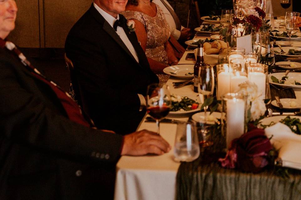 Reception
