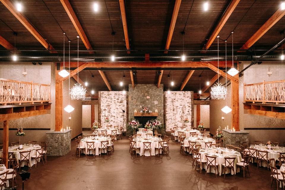 The Lodge at Schroon Lake