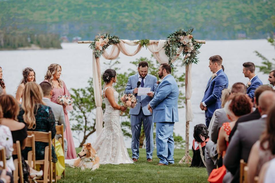 The Lodge at Schroon Lake