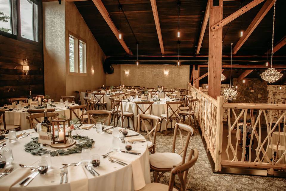 The Lodge at Schroon Lake