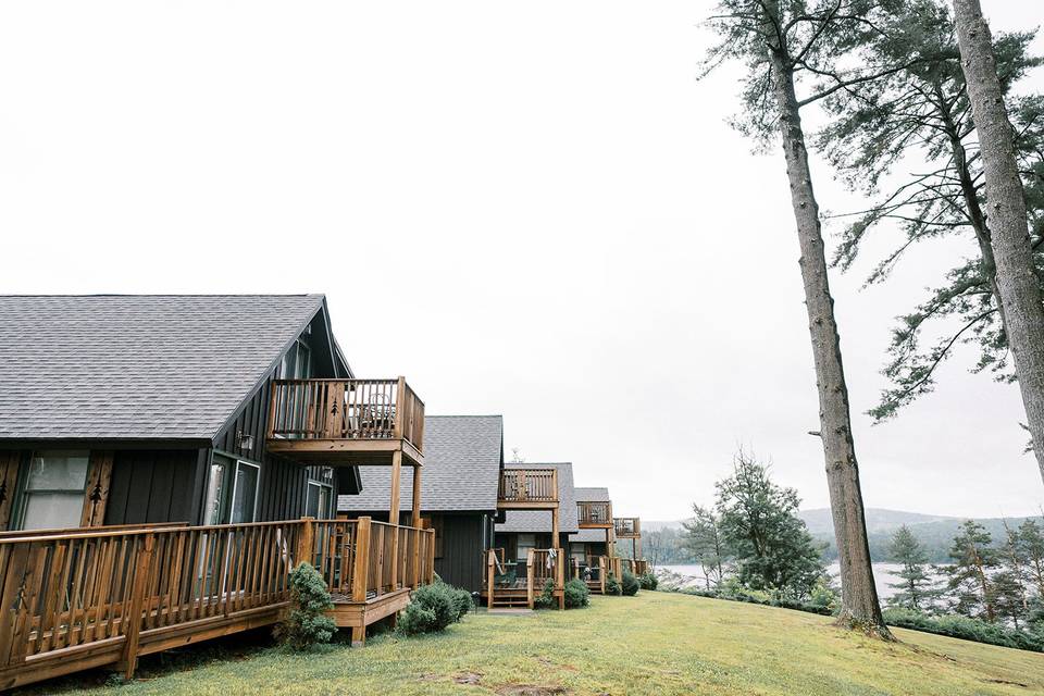 The Lodge at Schroon Lake