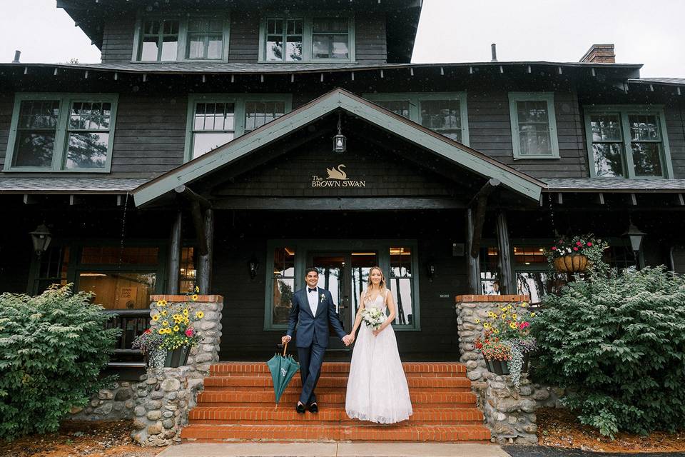 The Lodge at Schroon Lake