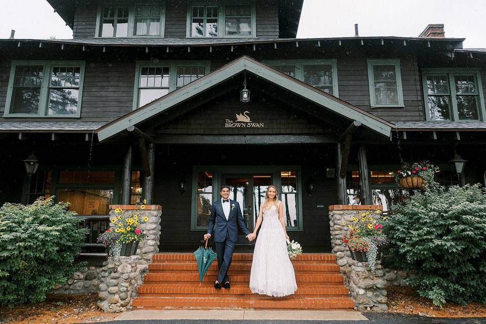 The Lodge at Schroon Lake