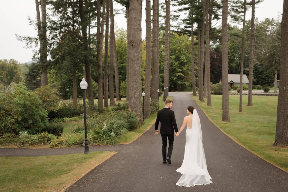 Adirondack Ceremony