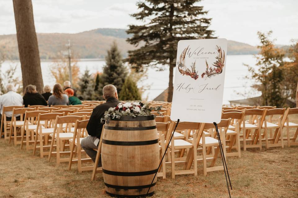 The Lodge at Schroon Lake