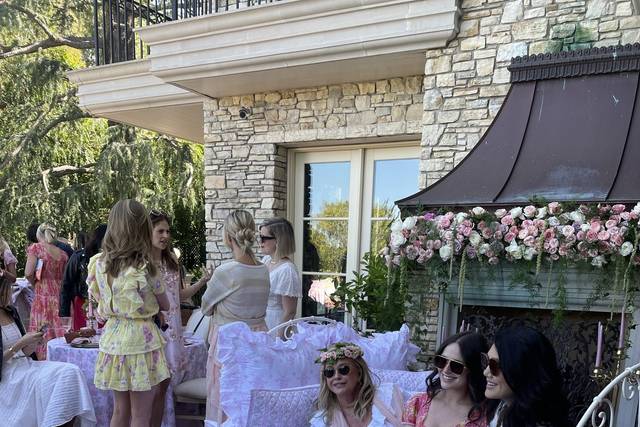 HIGH TEA