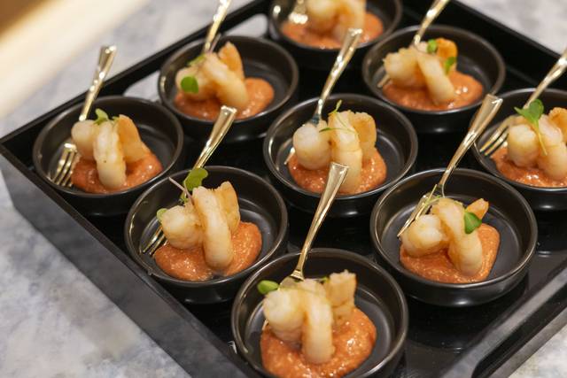 CLASSIC SHRIMP COCKTAIL
