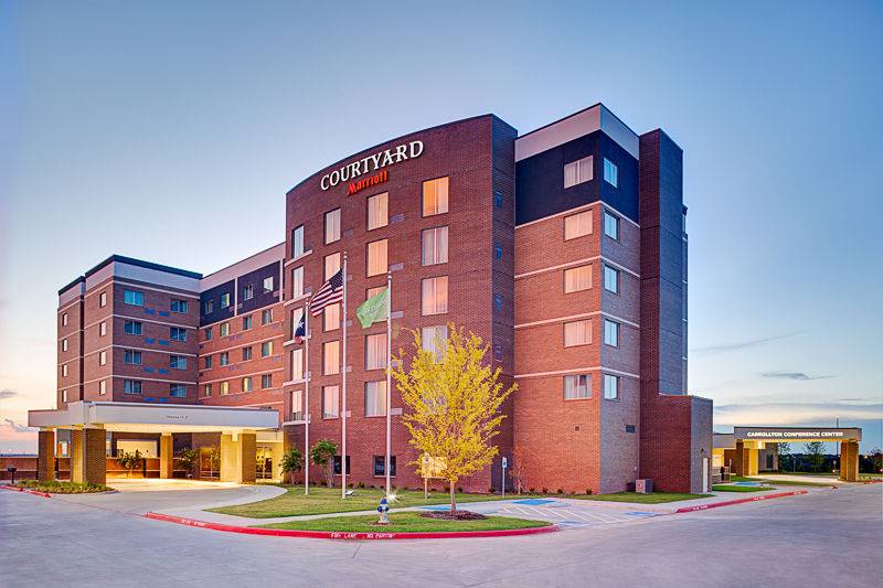 Courtyard Dallas Carrollton & Conference Center