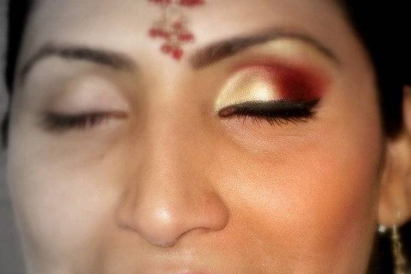 Makeup by Sarah