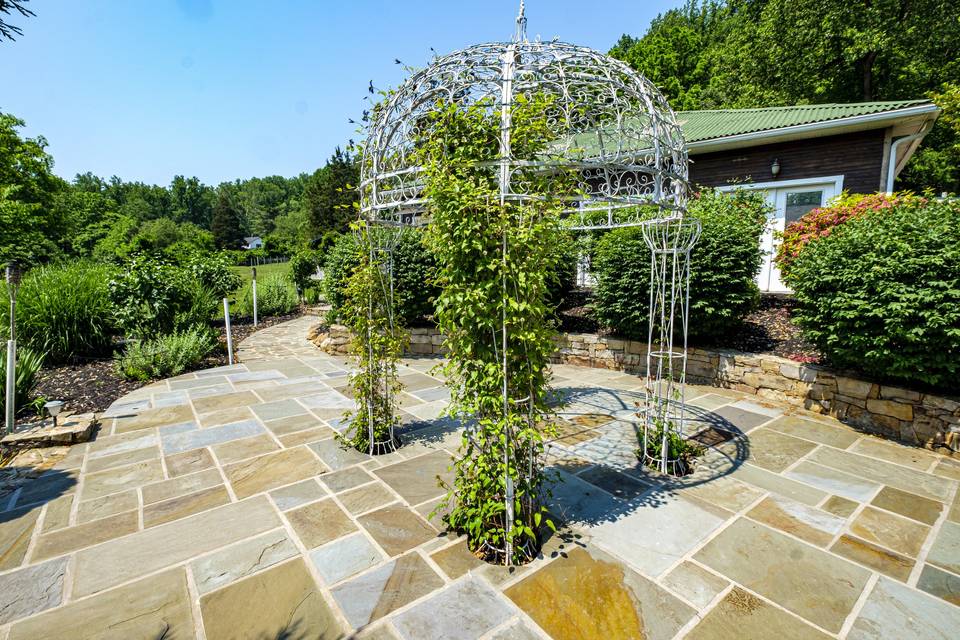 Gazebo Ceremony Site