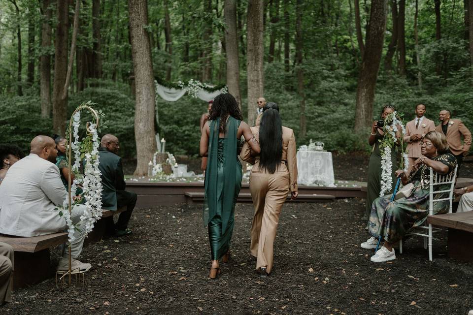 Ceremony Processional