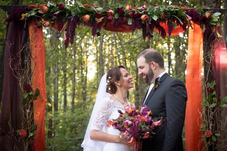 Woodland Glen Ceremony Site