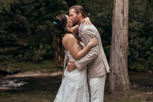First Kiss
