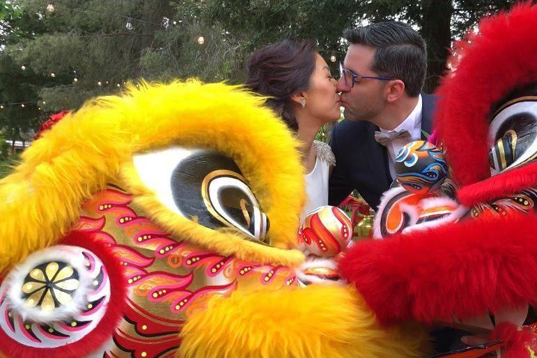 Lion Dance ME