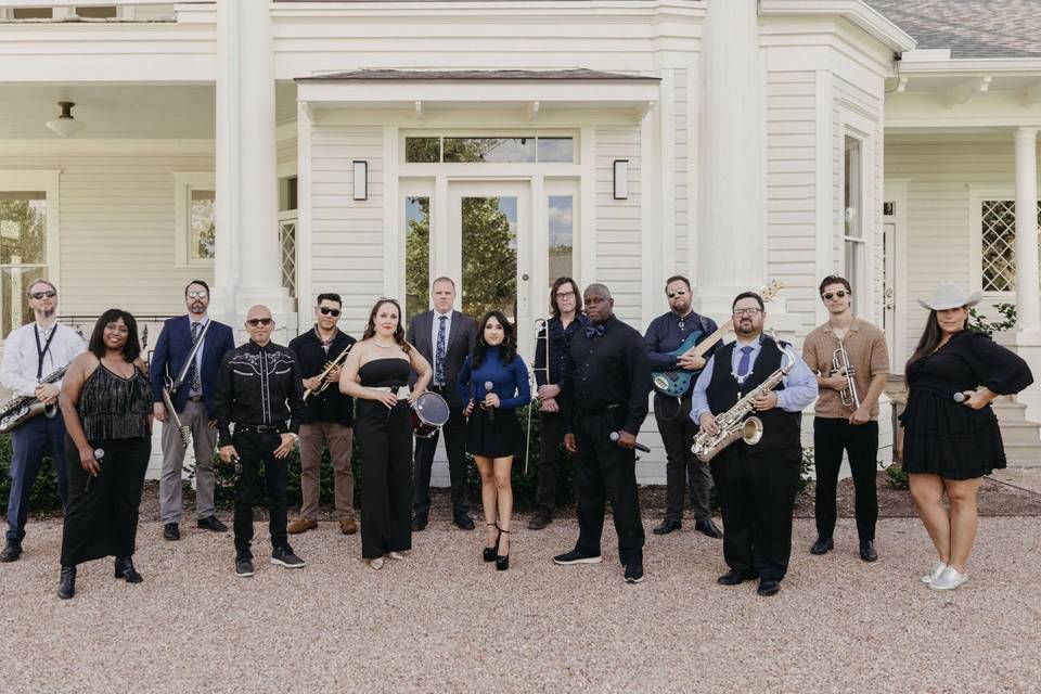 Royal Dukes Band