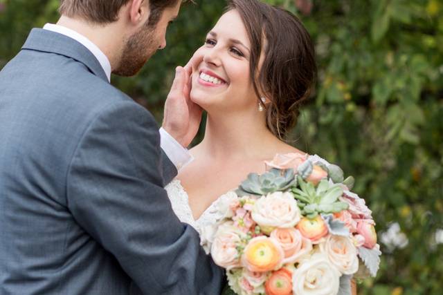 Bridal bouquet
