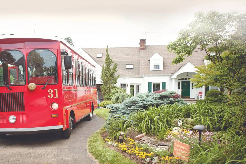 First State Trolley