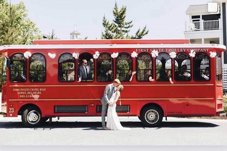 First State Trolley