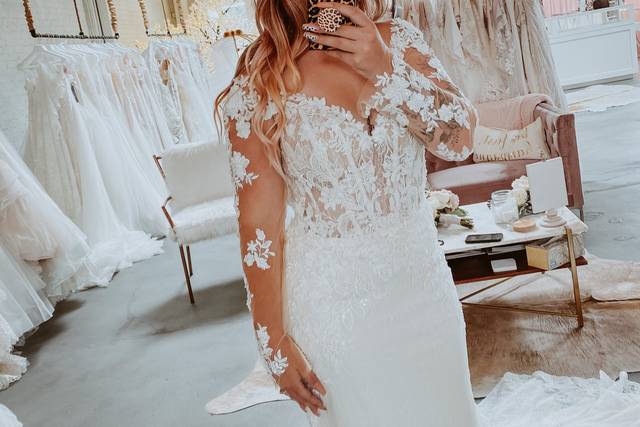 Ever after wedding on sale dress