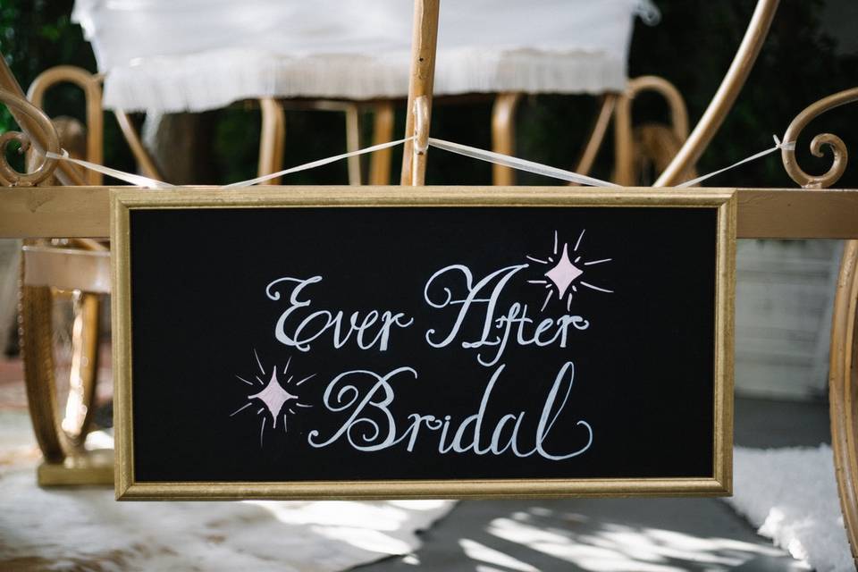 Ever After Bridal