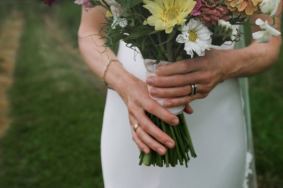 Bride Flowers