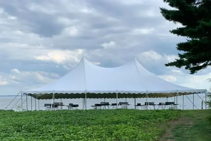 Tri county tent discount rental