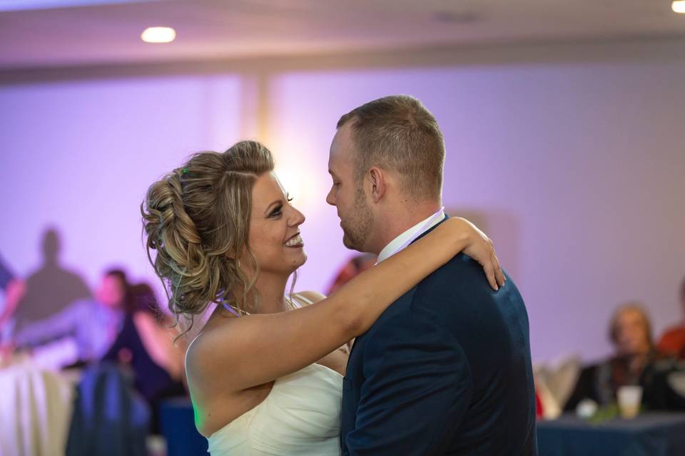 First Dance