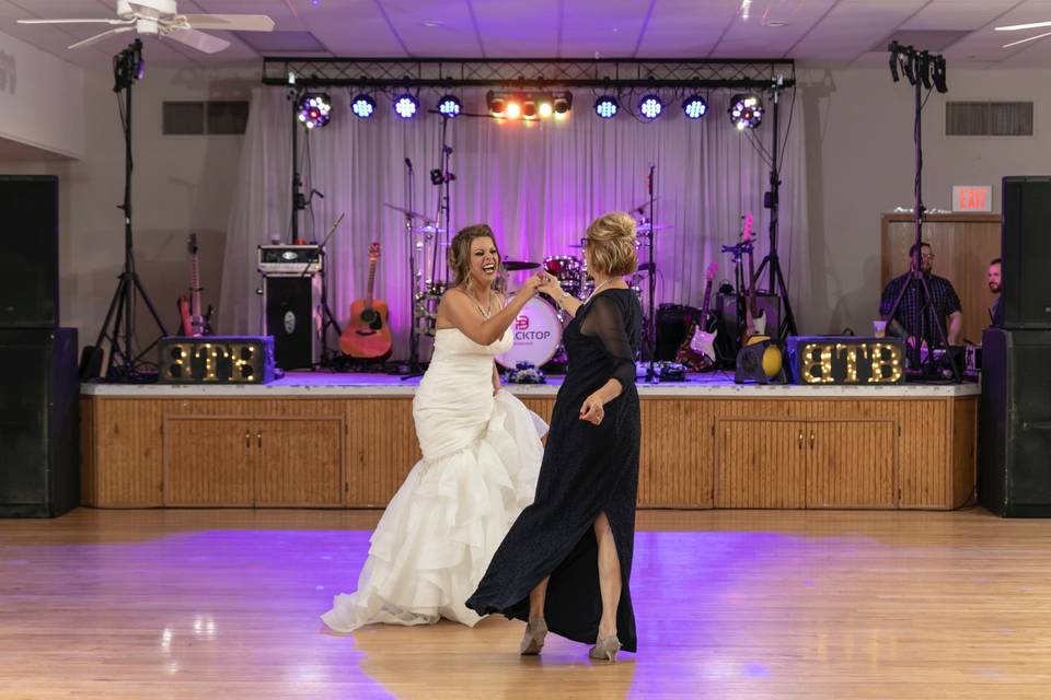 Mother Daughter Dance