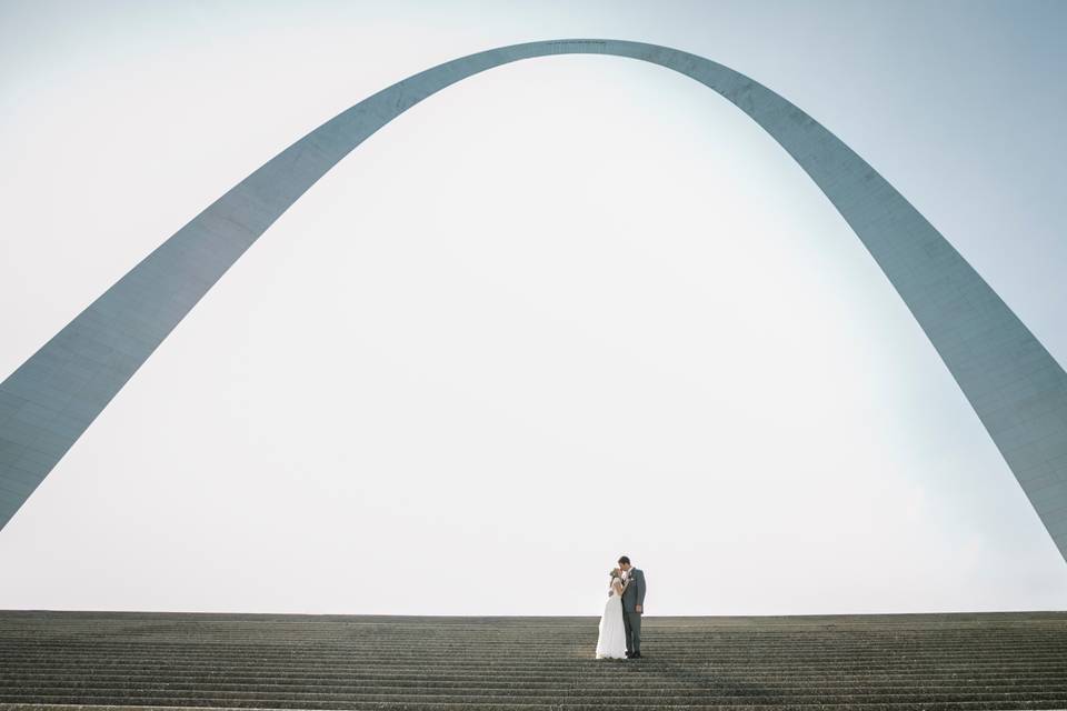 Under the Arch