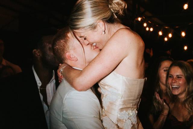 1st dance