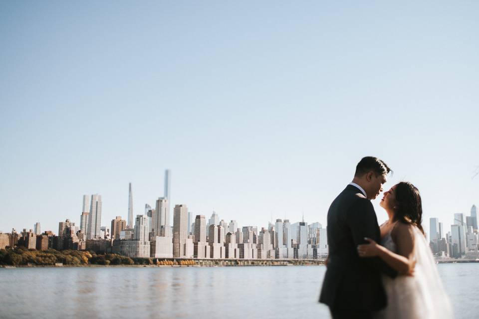 Hoboken wedding