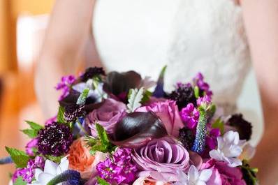 Bride's bouquet