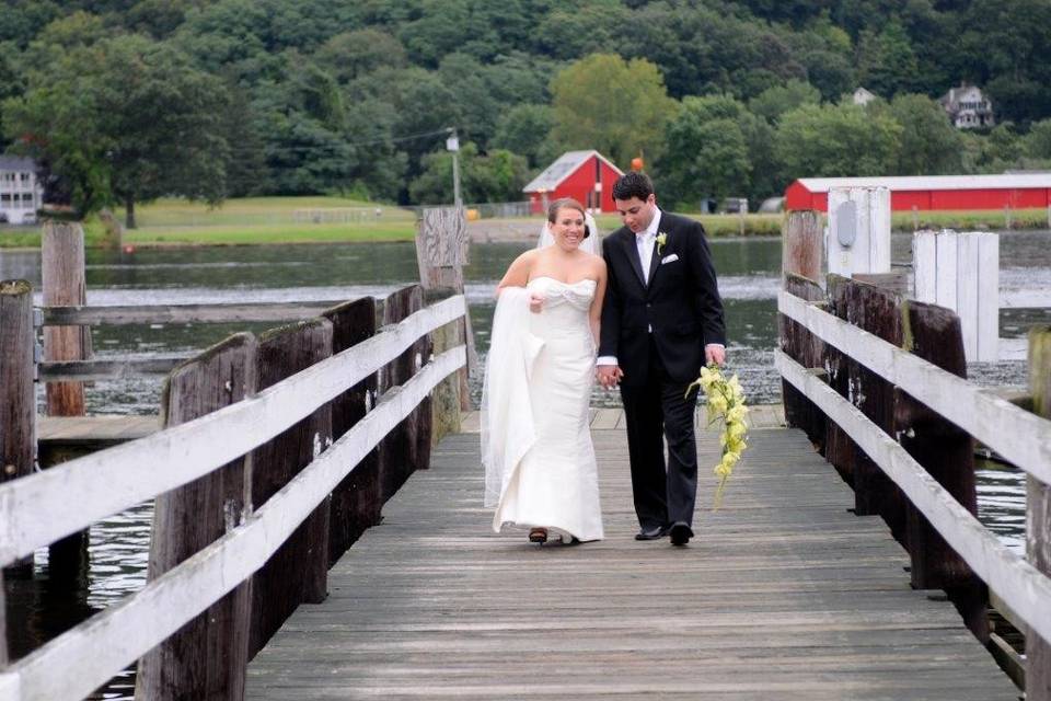 Couple's portrait