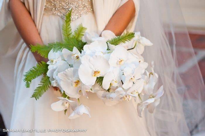 Bride's bouquet