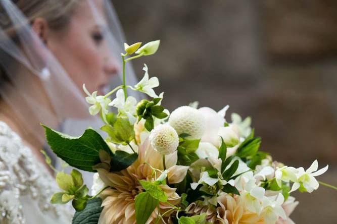 Bride's bouquet