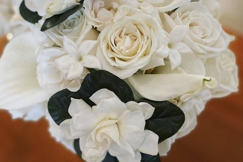 Beautiful Wedding Bouquet