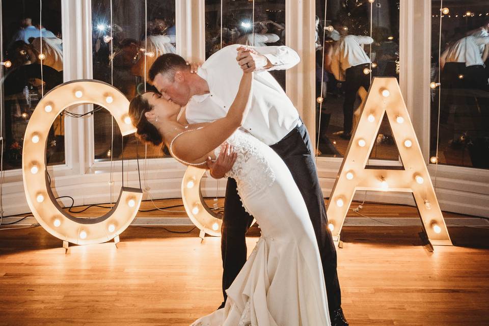 First Dance