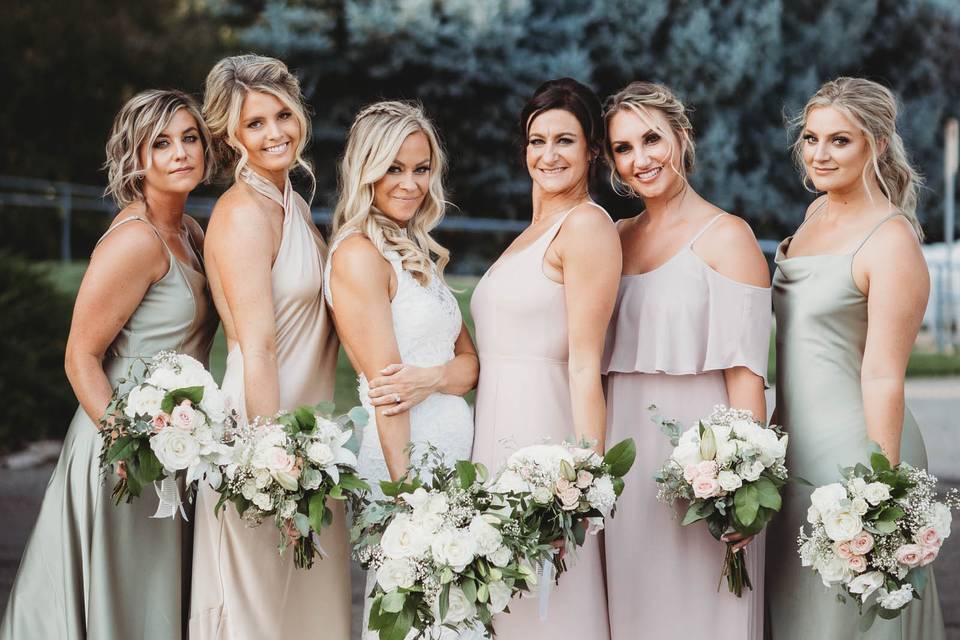 Bridesmaids