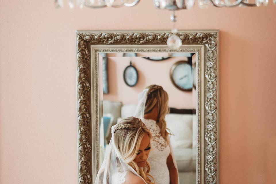 Getting Ready