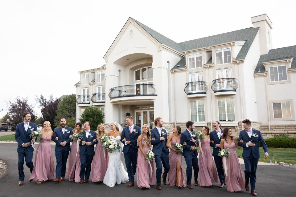 Bridal Party
