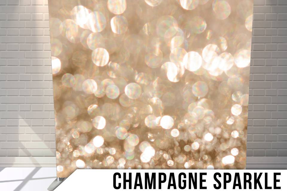 Champagne Sparkle