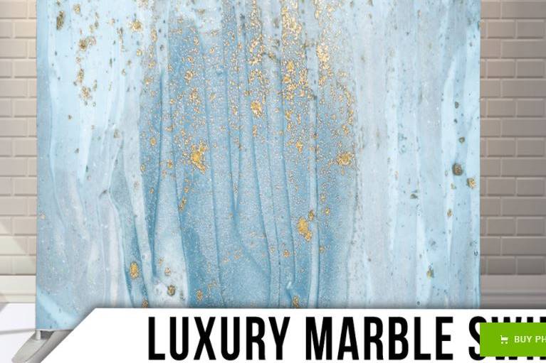 Luxury Marble Swirl