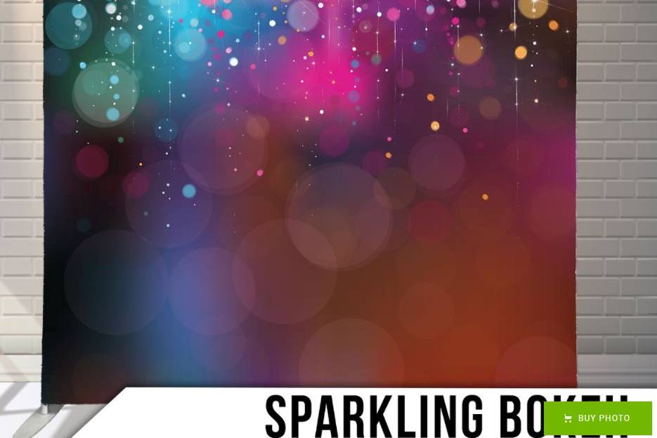 Sparkling Bokeh