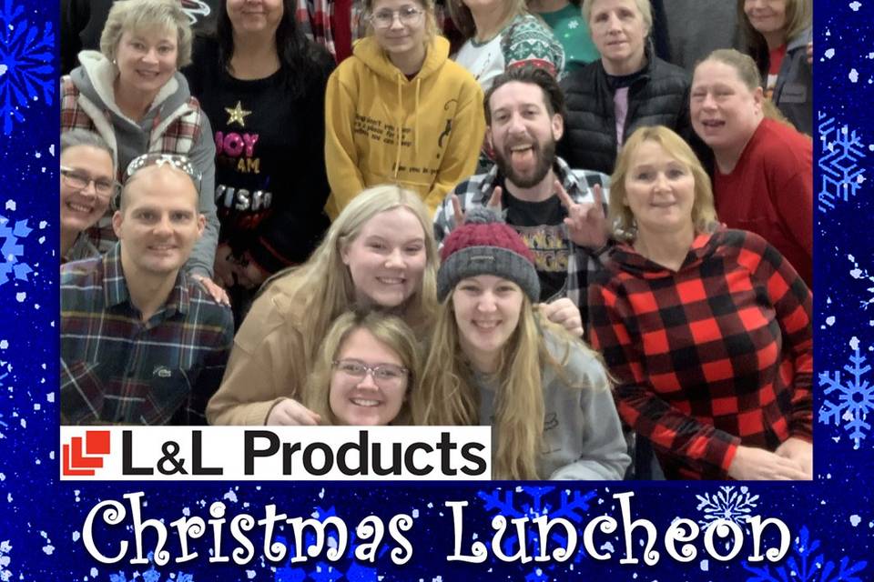 L&L Products - Holiday Party
