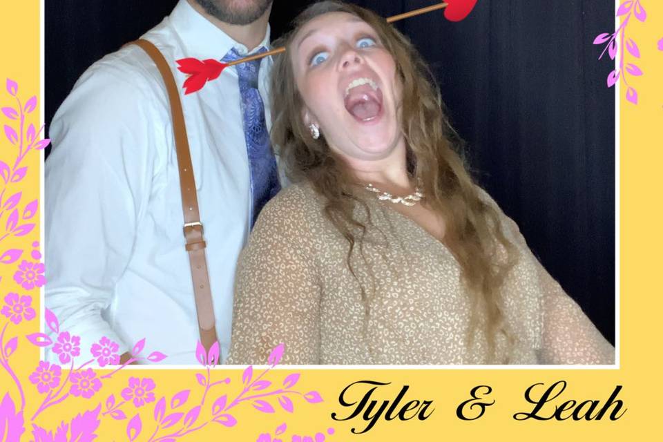 Tyler & Leah Wedding
